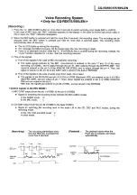 Предварительный просмотр 33 страницы Panasonic CQ-RD555LEN Service Manual