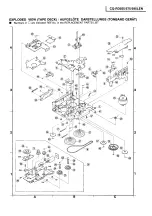 Предварительный просмотр 53 страницы Panasonic CQ-RD555LEN Service Manual