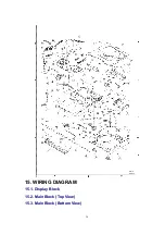 Preview for 36 page of Panasonic CQ-RDP102S Service Manual