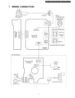 Preview for 3 page of Panasonic CQ-RDP162N Service Manual