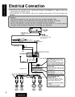 Предварительный просмотр 18 страницы Panasonic CQ-RG131W Operating Instructions Manual