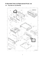 Предварительный просмотр 21 страницы Panasonic CQ-RX100L Service Manual