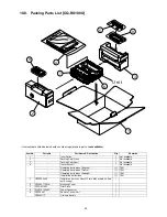 Предварительный просмотр 36 страницы Panasonic CQ-RX100L Service Manual