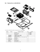 Предварительный просмотр 37 страницы Panasonic CQ-RX100L Service Manual