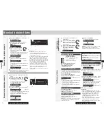 Предварительный просмотр 39 страницы Panasonic CQ-RX200N System Upgrade Manualbook