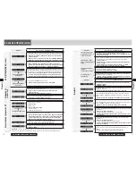 Предварительный просмотр 41 страницы Panasonic CQ-RX200N System Upgrade Manualbook