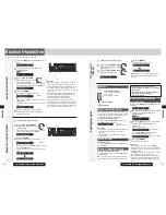 Предварительный просмотр 67 страницы Panasonic CQ-RX200N System Upgrade Manualbook