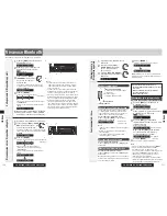 Предварительный просмотр 81 страницы Panasonic CQ-RX200N System Upgrade Manualbook