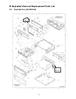 Предварительный просмотр 21 страницы Panasonic CQ-RX200U Service Manual