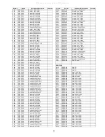 Предварительный просмотр 23 страницы Panasonic CQ-RX200U Service Manual