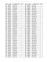 Предварительный просмотр 24 страницы Panasonic CQ-RX200U Service Manual