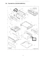 Предварительный просмотр 27 страницы Panasonic CQ-RX200U Service Manual