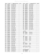 Предварительный просмотр 30 страницы Panasonic CQ-RX200U Service Manual