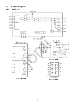 Предварительный просмотр 7 страницы Panasonic CQ-RX400N Service Manual