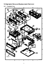 Предварительный просмотр 22 страницы Panasonic CQ-RX400N Service Manual