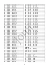 Предварительный просмотр 26 страницы Panasonic CQ-RX400N Service Manual