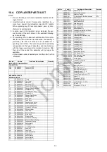 Предварительный просмотр 30 страницы Panasonic CQ-RX400N Service Manual