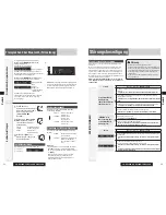 Preview for 26 page of Panasonic CQ-RX400N System Upgrade Manualbook