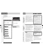 Preview for 32 page of Panasonic CQ-RX400N System Upgrade Manualbook