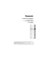 Preview for 43 page of Panasonic CQ-RX400N System Upgrade Manualbook