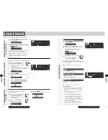 Предварительный просмотр 94 страницы Panasonic CQ-RX400N System Upgrade Manualbook