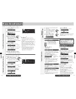 Предварительный просмотр 95 страницы Panasonic CQ-RX400N System Upgrade Manualbook