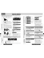 Preview for 117 page of Panasonic CQ-RX400N System Upgrade Manualbook