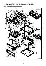 Preview for 21 page of Panasonic CQ-RX400U Service Manual