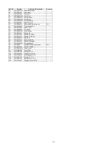 Preview for 27 page of Panasonic CQ-RX400U Service Manual