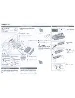 Preview for 2 page of Panasonic CQ-RX450W Installation Instructions