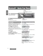 Предварительный просмотр 5 страницы Panasonic CQ-RXBT490 Manual