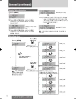 Preview for 10 page of Panasonic CQ-RXBT490W Operating Instructions Manual