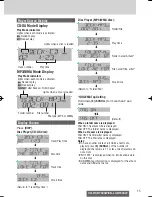 Preview for 15 page of Panasonic CQ-RXBT490W Operating Instructions Manual