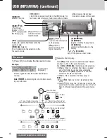 Preview for 18 page of Panasonic CQ-RXBT490W Operating Instructions Manual