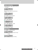 Preview for 27 page of Panasonic CQ-RXBT490W Operating Instructions Manual