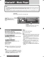 Preview for 32 page of Panasonic CQ-RXBT490W Operating Instructions Manual