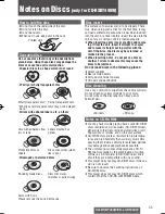 Preview for 35 page of Panasonic CQ-RXBT490W Operating Instructions Manual