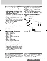 Preview for 37 page of Panasonic CQ-RXBT490W Operating Instructions Manual