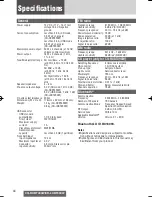 Preview for 44 page of Panasonic CQ-RXBT490W Operating Instructions Manual