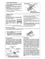 Предварительный просмотр 2 страницы Panasonic CQ-S713EC Operating Instructions Manual