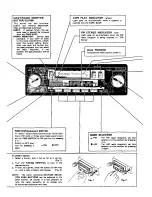 Предварительный просмотр 7 страницы Panasonic CQ-S713EC Operating Instructions Manual