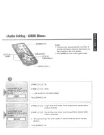 Предварительный просмотр 29 страницы Panasonic CQ-SRX7000N Operating Instructions Manual