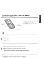 Предварительный просмотр 33 страницы Panasonic CQ-SRX7000N Operating Instructions Manual