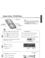 Предварительный просмотр 35 страницы Panasonic CQ-SRX7000N Operating Instructions Manual