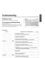 Предварительный просмотр 51 страницы Panasonic CQ-SRX7000N Operating Instructions Manual