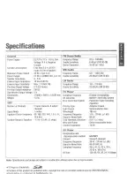 Предварительный просмотр 57 страницы Panasonic CQ-SRX7000N Operating Instructions Manual