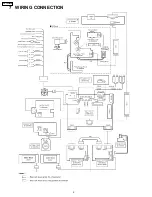 Предварительный просмотр 4 страницы Panasonic CQ-TX5500W Service Manual