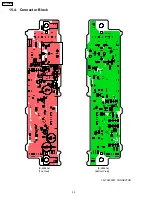 Предварительный просмотр 28 страницы Panasonic CQ-TX5500W Service Manual