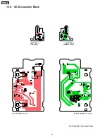 Предварительный просмотр 32 страницы Panasonic CQ-TX5500W Service Manual