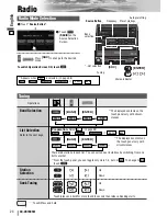 Предварительный просмотр 24 страницы Panasonic CQ-VA7005W Operating Instructions Manual